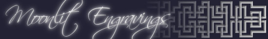 Moonlit Engravings